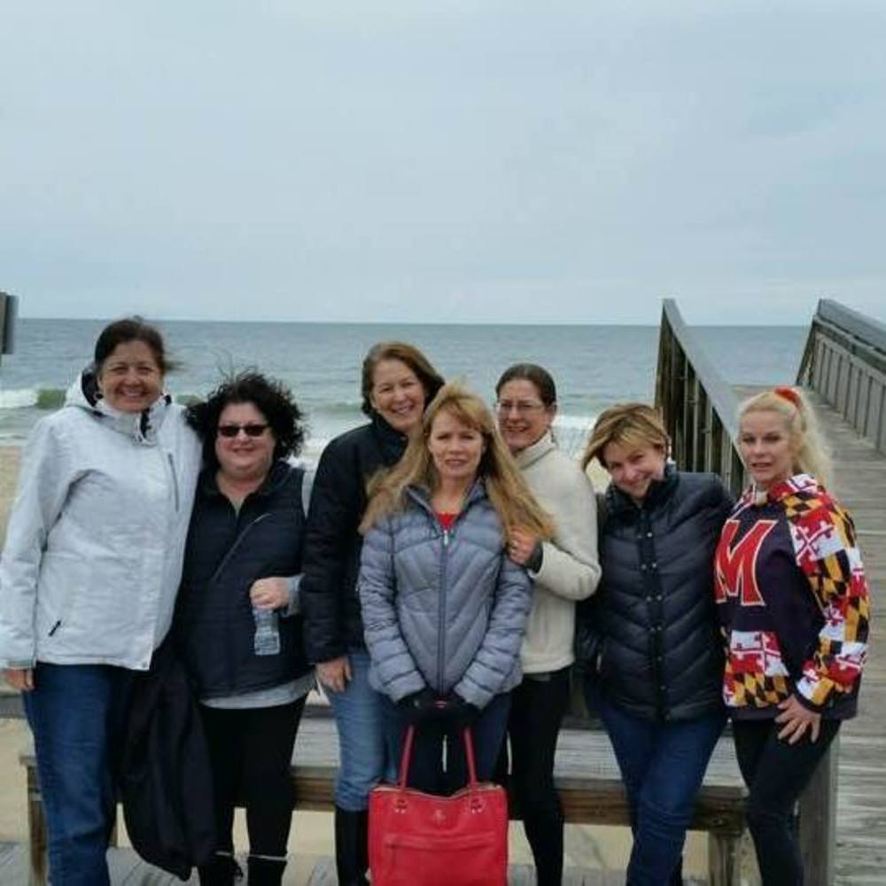 Meet your Posher, Linda